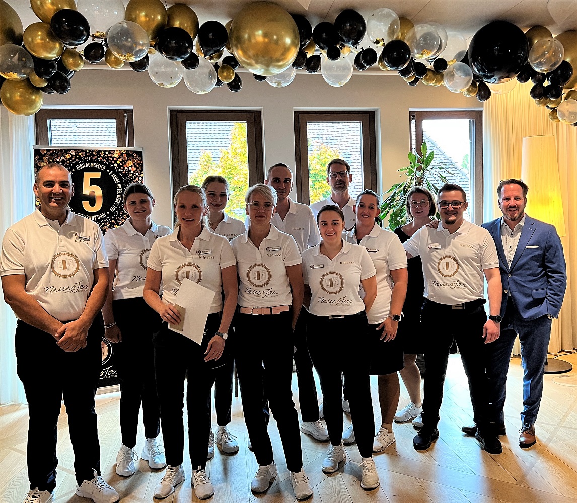 Serviceteam jetzt ergänzen!